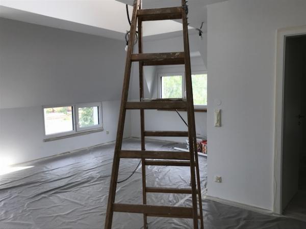 Noch in Fertigstellung